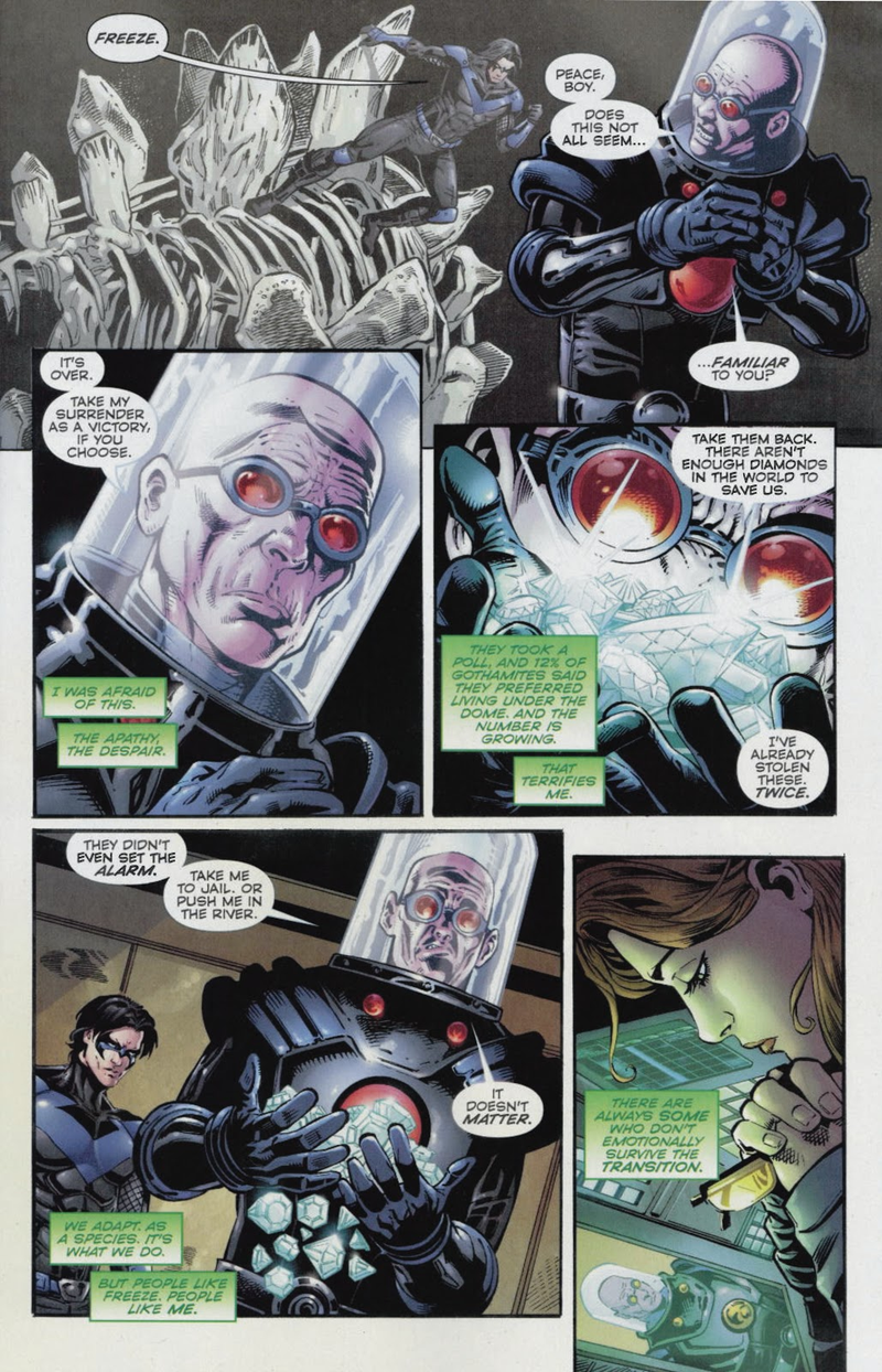Illustration for article titled DC Comics Is Giving Old Fans What They Want in the Weirdest Way